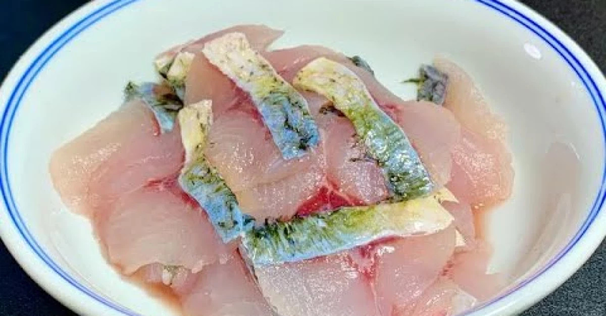 草魚片這種做法最好吃，鮮香滑嫩，口感鮮美，比水煮魚片還要香
