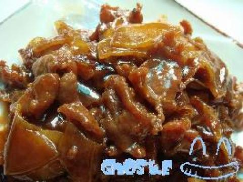 蚝油牛肉做法