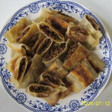 香脆肉饼做法