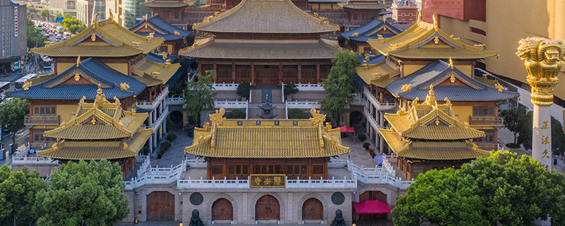 静安寺旅游攻略 上海静安寺景点介绍