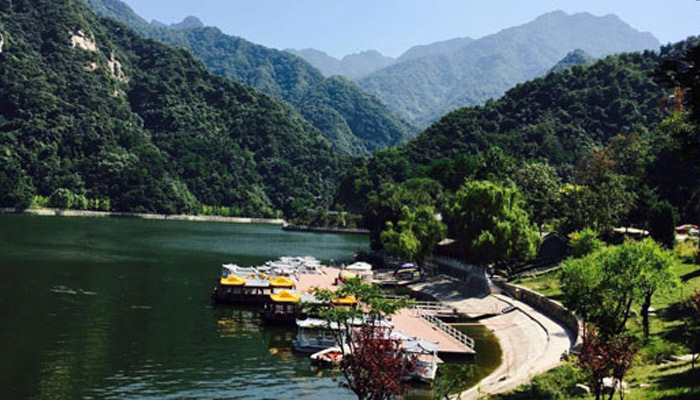 盘山门票 天津盘山门票价格多少钱一张