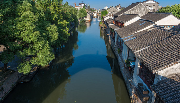 怎么去南浔古镇 去南浔古镇交通路线