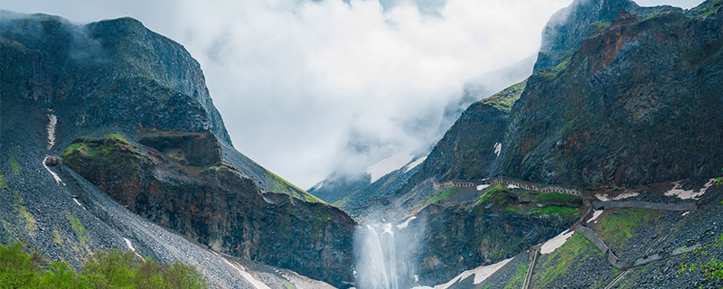 长白山旅游景点 长白山旅游攻略冬季