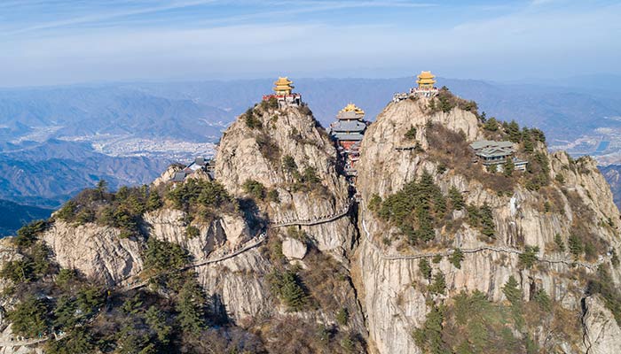 老君山门票价格 老君山门票多少钱一张