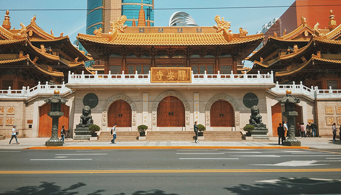 静安寺旅游攻略 上海静安寺景点介绍