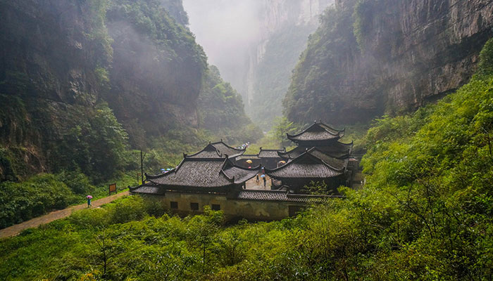 重庆周边旅游攻略 重庆周边有什么好玩的地方