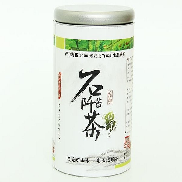 贵州石阡特产：石阡苔茶