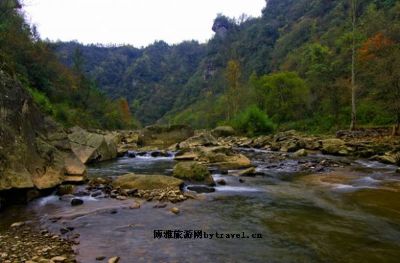 石柱黄水森林公园