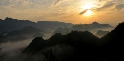 阴条岭自然保护区