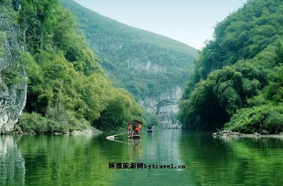 统景温泉城