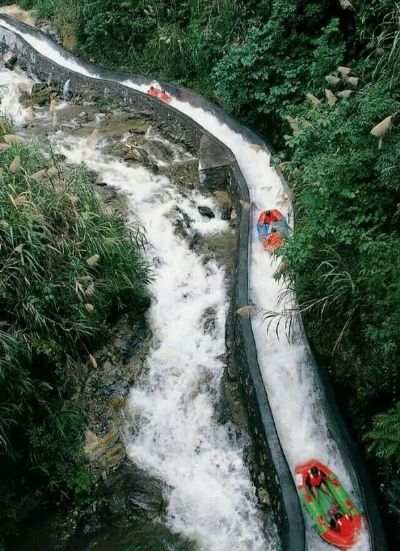 武陵峡旅游度假区