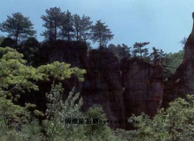 雾灵西峰旅游风景区