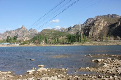 八渡天禄山风景区