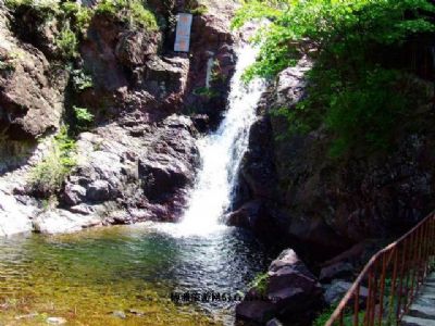 云岫谷游猎风景区