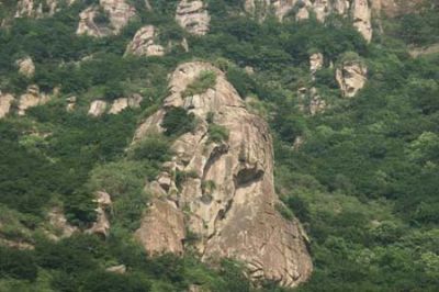 密云天门山自然风景区