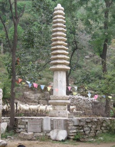 金山寺舍利塔