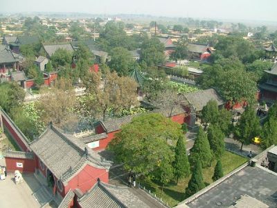 黄粱梦吕仙祠