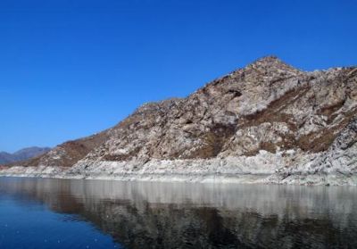 王快水库风景区