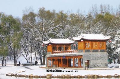 冰雪城景区