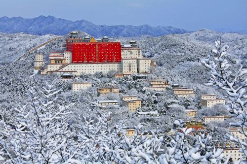 布达拉·行宫景区