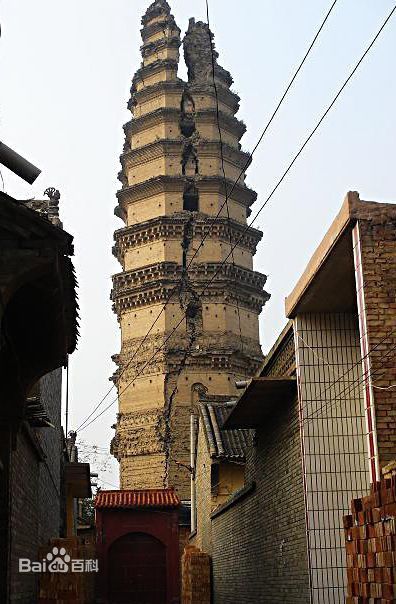 太平兴国寺塔