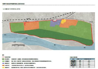 乌海龙游湾国家湿地公园