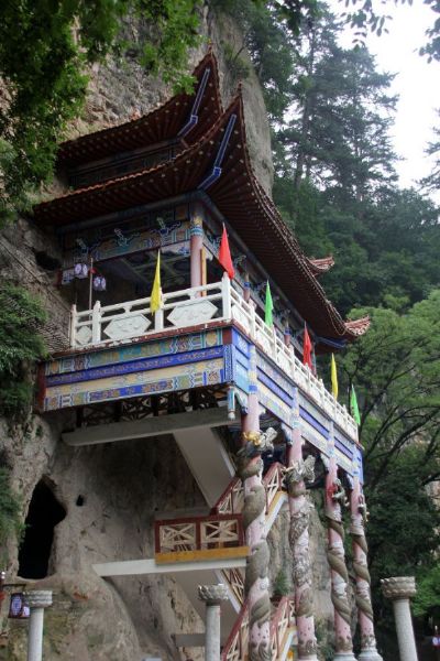 灵空山圣寿寺