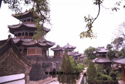 葫芦岛圣水寺