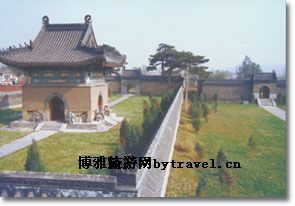 辽阳东京陵