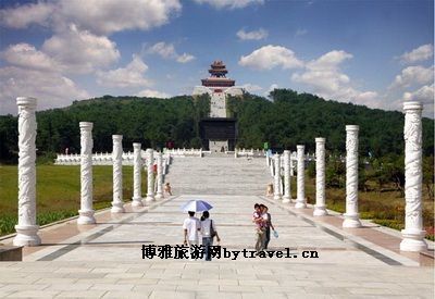 龙石风景区