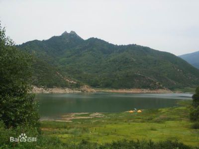 神龙沟旅游区