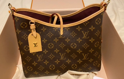 LV carryall小号多少钱价格2