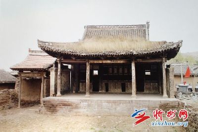 宁武永庆寺