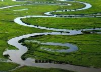 黑龙江七台河茄子河区旅游：挠力河国家级自然保护区