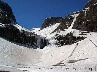 长白山高原冰雪运动训练基地