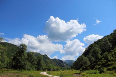 黑龙山