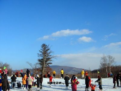 亚布力滑雪旅游度假区