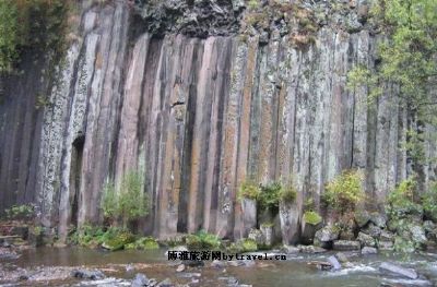 长白石林风景区