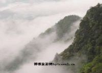 黑龙江七台河桃山区旅游：仙洞山公园