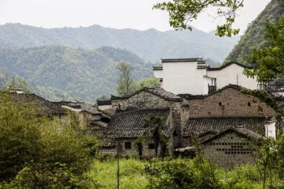 历溪景区