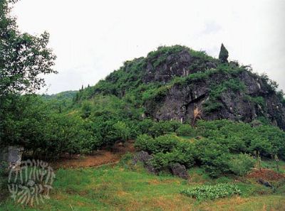 乌龟洞“建德人”遗址