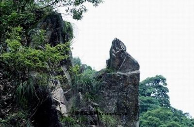 三溪风景区