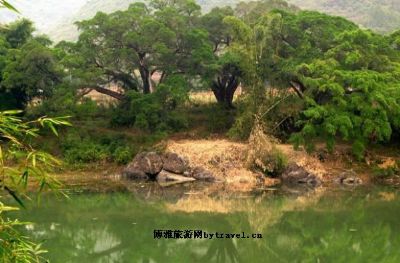 阳山生态桃源