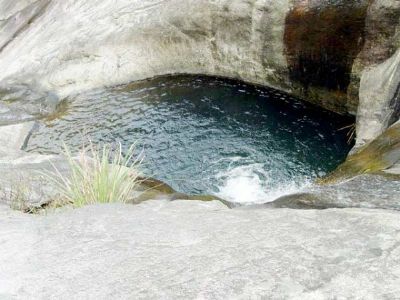 九井沟旅游景区