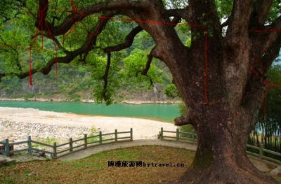 大均畲乡之窗景区