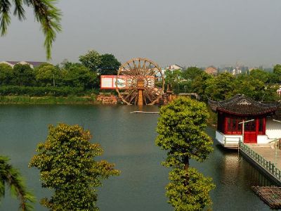 阳山农家生态园