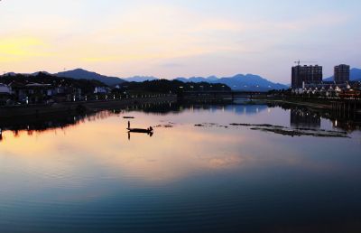 横江水利风景区