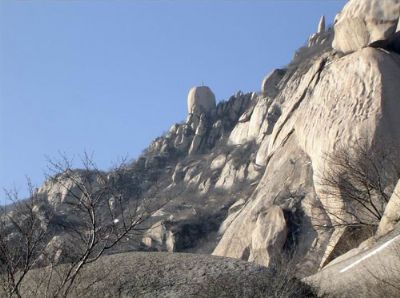 海州白虎山