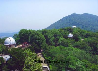 南京紫金山天文台