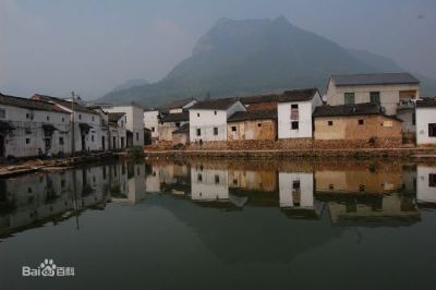 新叶村乡土建筑